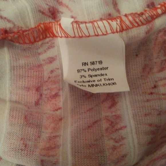 Ruffle Blouse Like New S - Picture 5 of 5